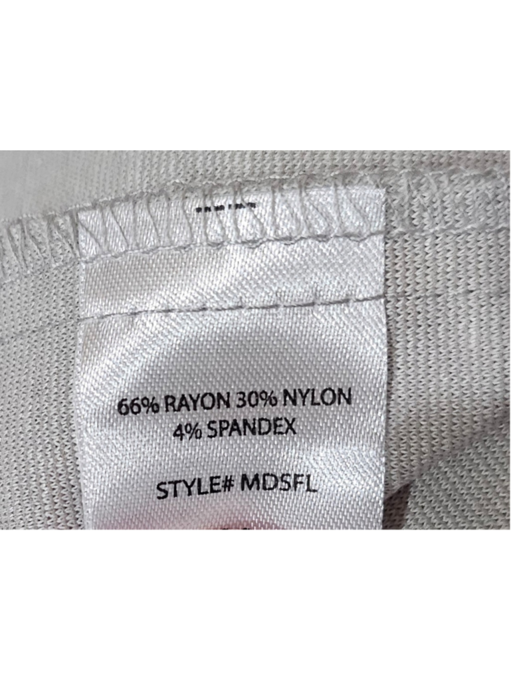 Women's Dear Scarlett Flare Pants Size S Grey - Picture 6 of 6